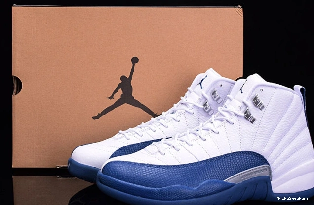 MaikeSneakers 12 Blue